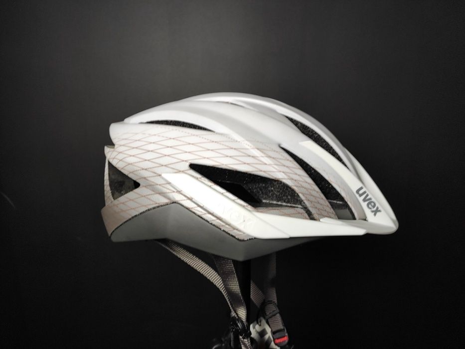 Kask rowerowy MTB/ szosa Uvex Ultrasonic CC r. L
