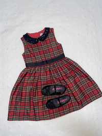 Платье TU возраст 5-6 лет
