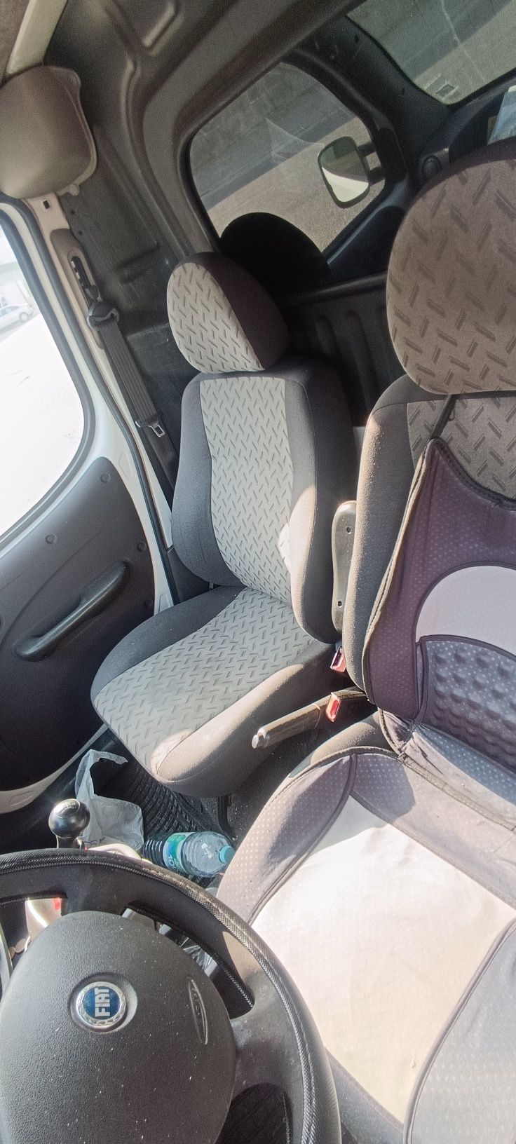 Fiat doblo MAXI Isotérmica  1.9 MultiJet 105 cv