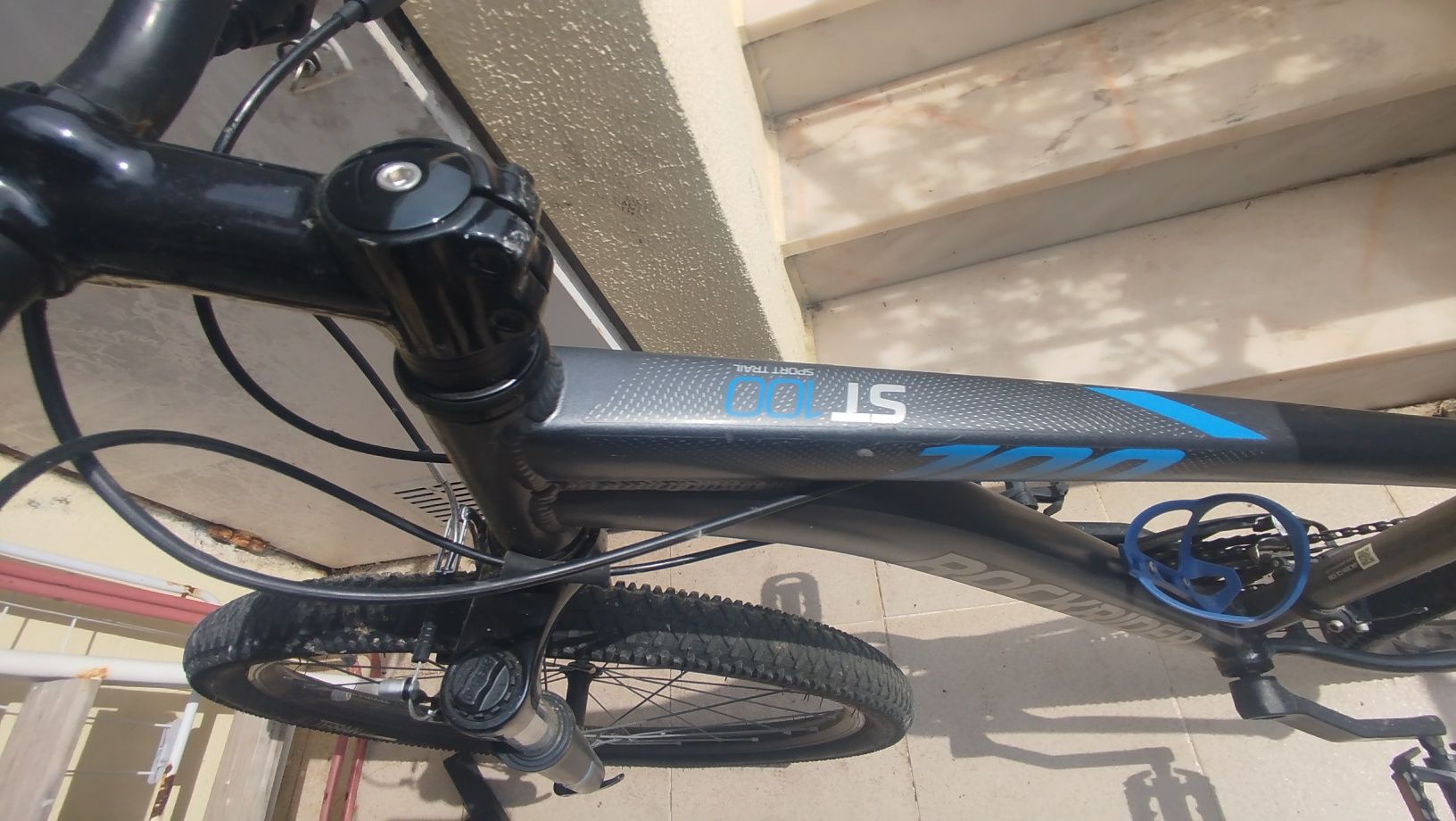 Vendo bicicleta rockrider