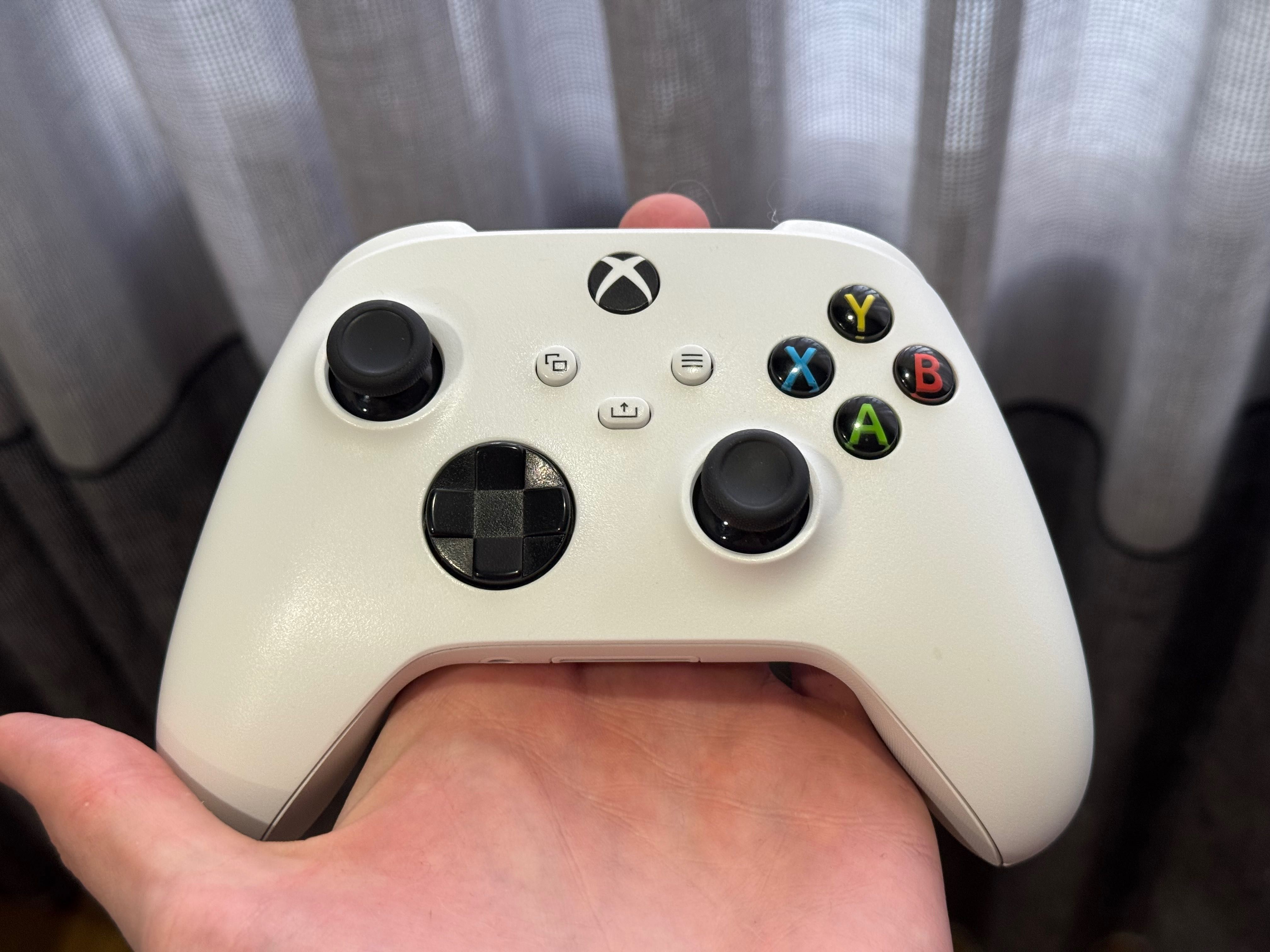 Бездротовий геймпад Xbox Series S/X, Type-C, з вбудованим акумулятором
