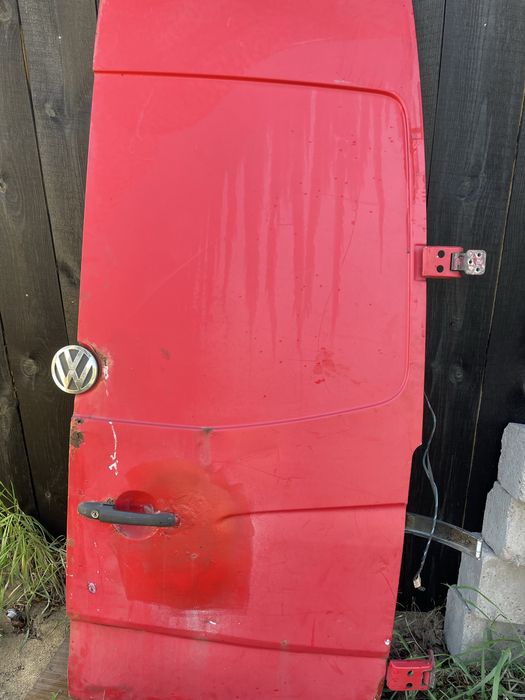 Задні двері взборі Sprinter 906 Volkswagen crafter