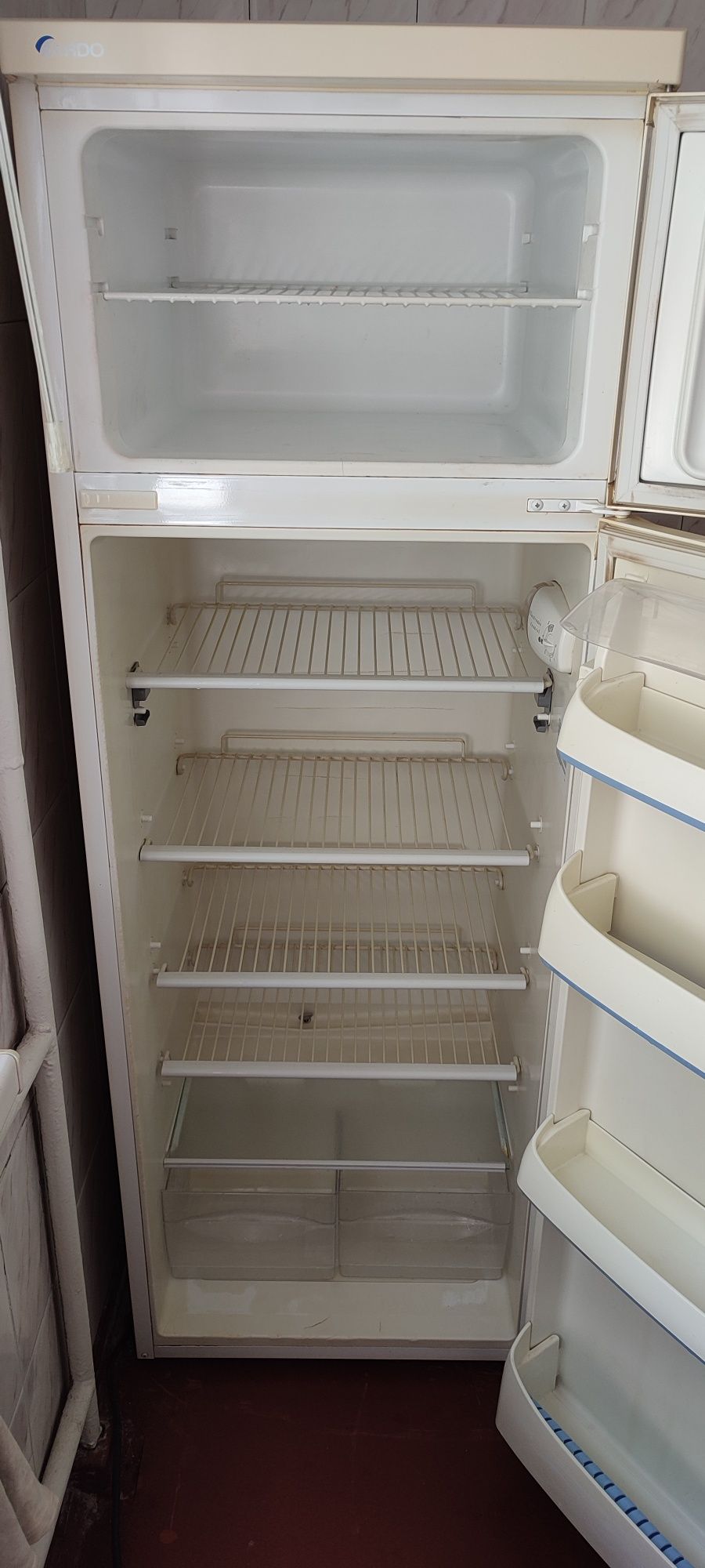 Холодильник Ardo 160 см Холодільник