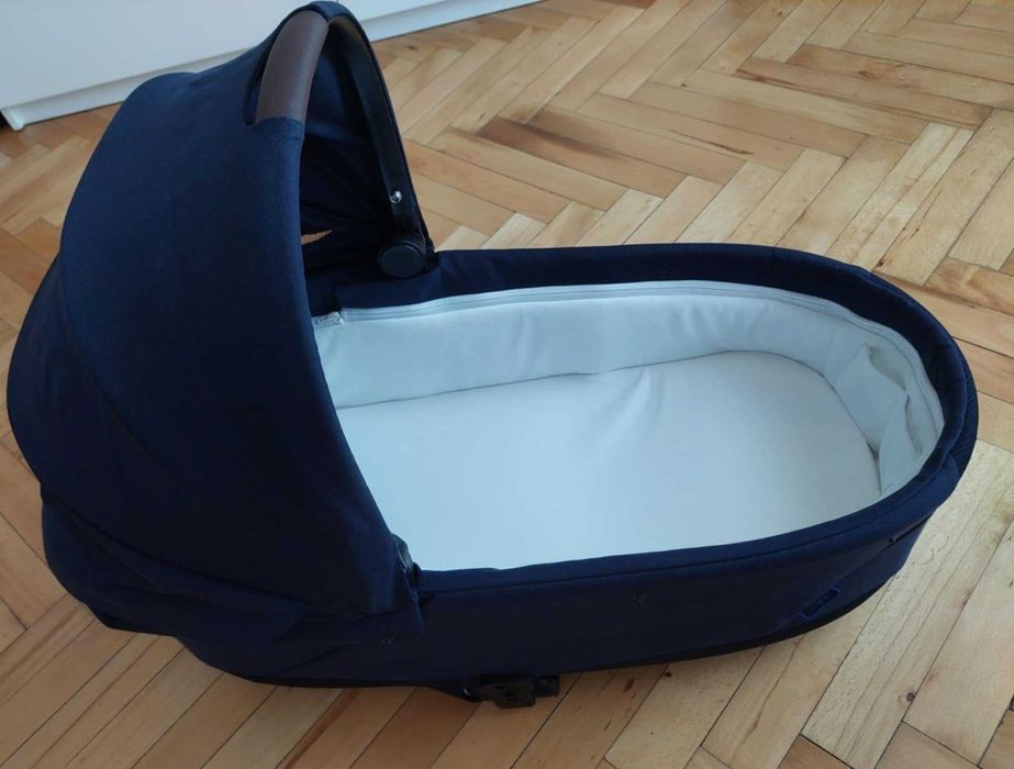 Gondola CYBEX COT S LUX granatowa