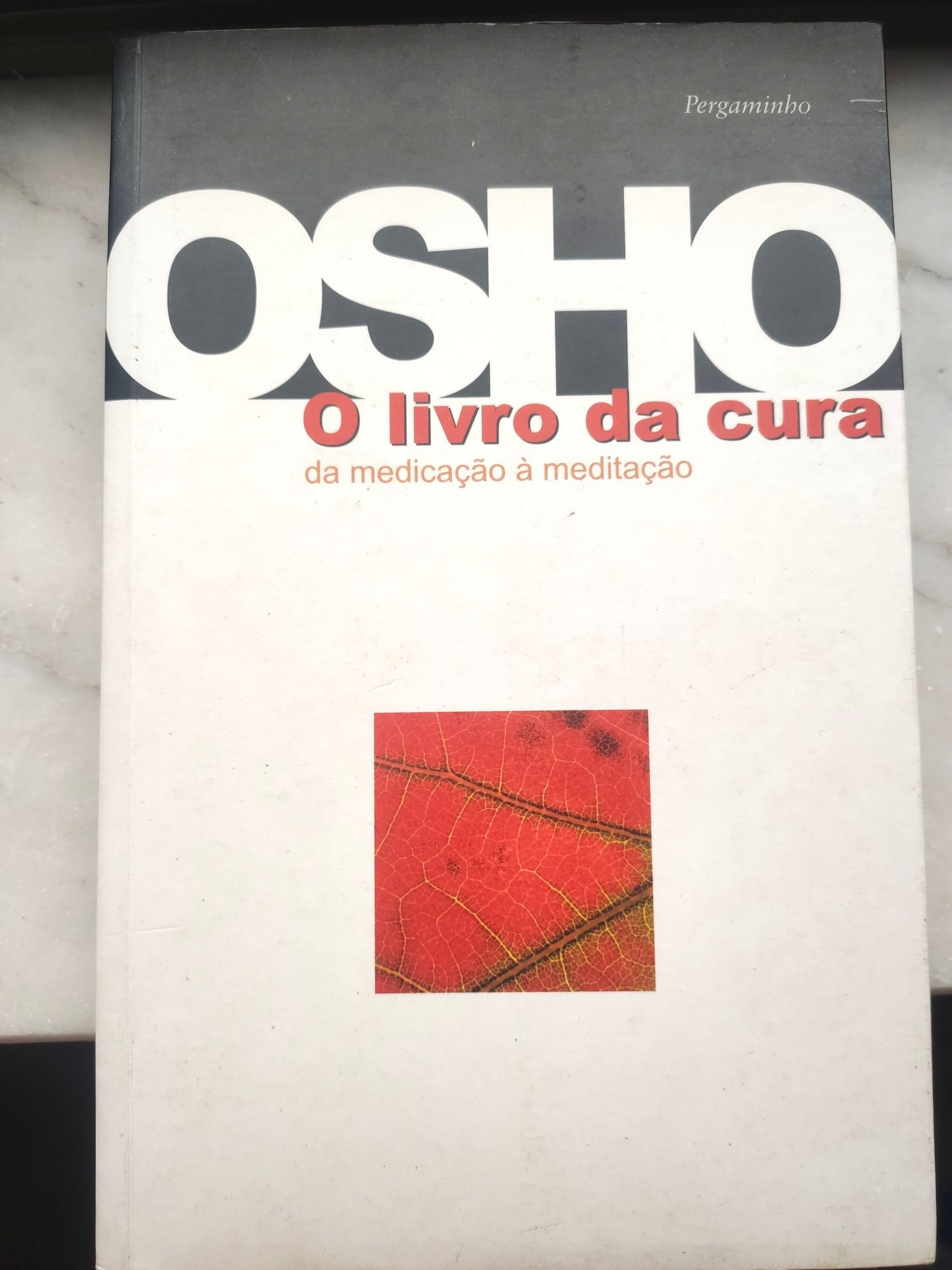 Livros OSHO - portes incluídos