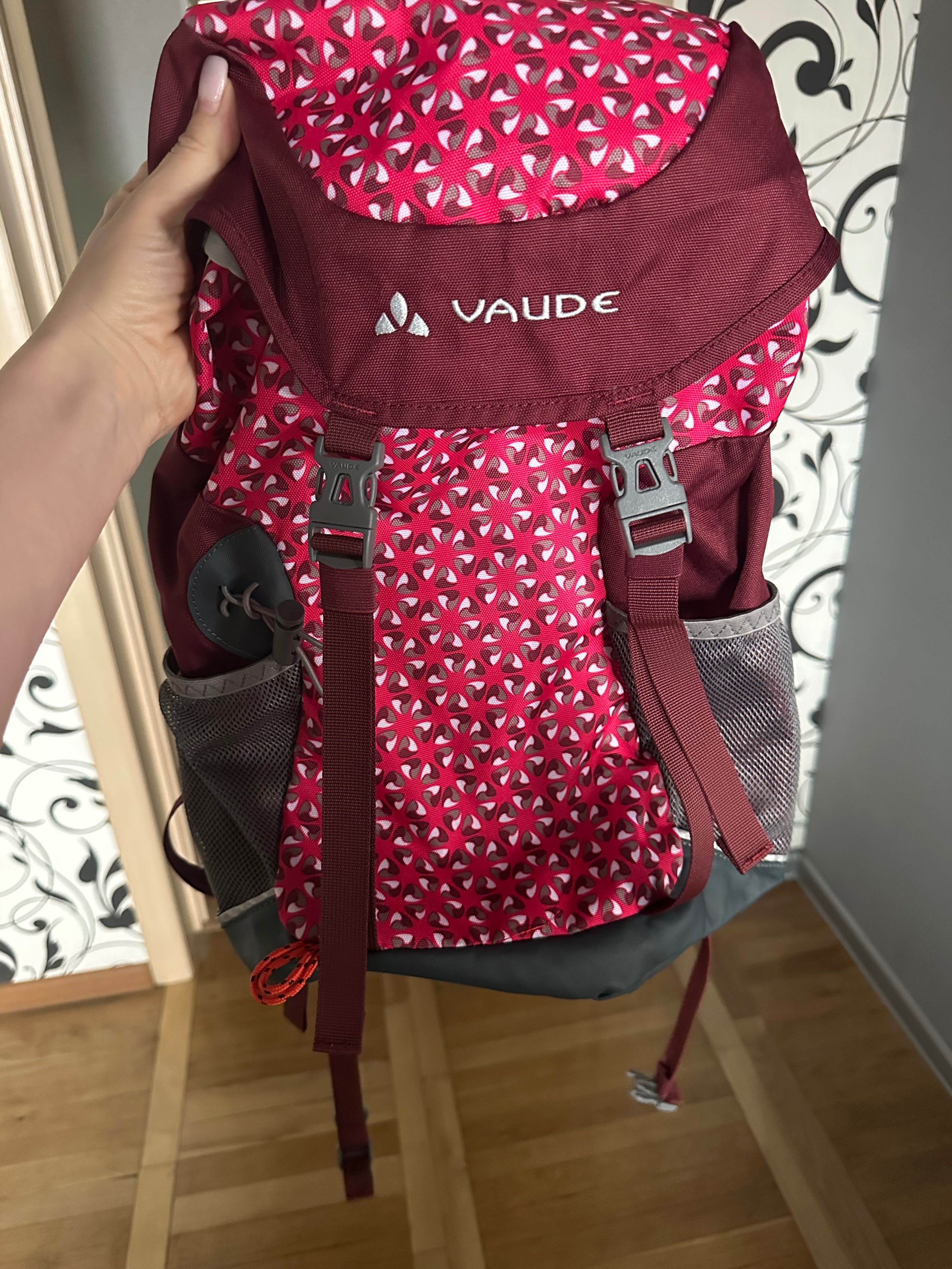 Рюкзак підлітковий для дівчинки Vaude