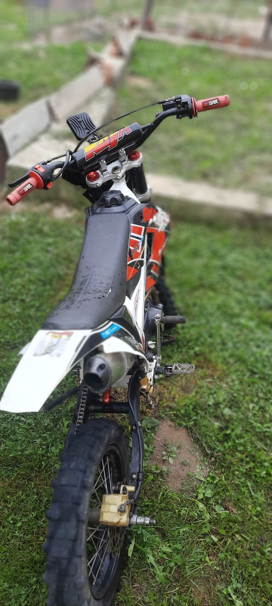 kaya 612kxd 125 кубів