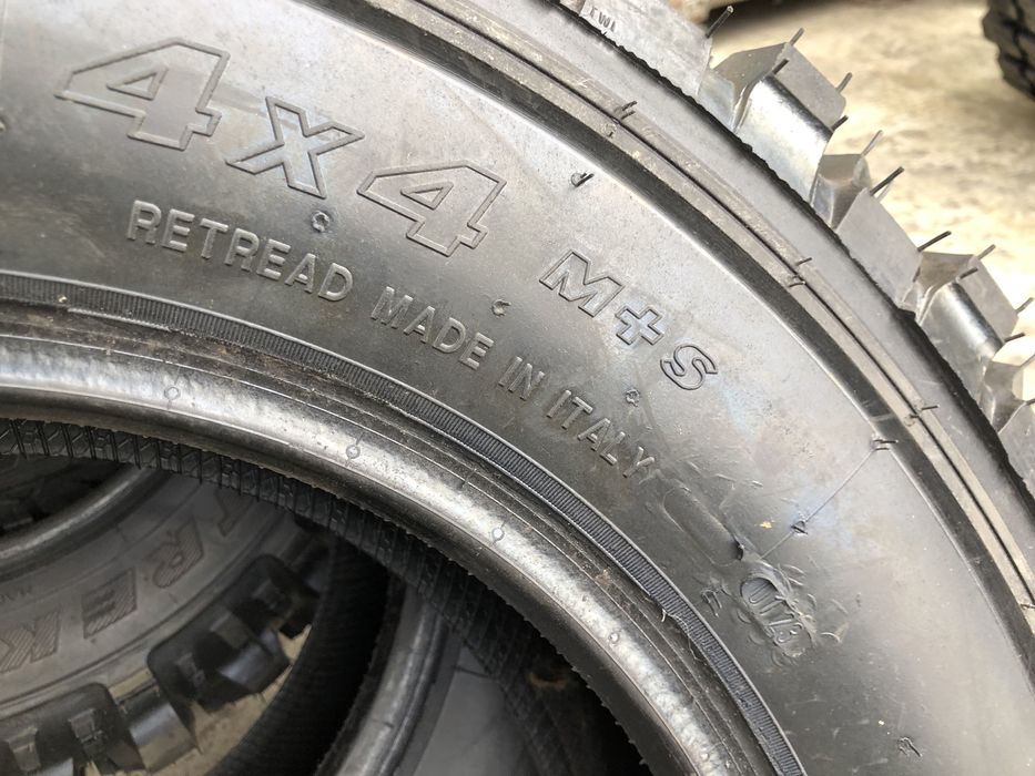 235/70 R16 MT грязьові болотні шини резина Ranger Italy 4х4