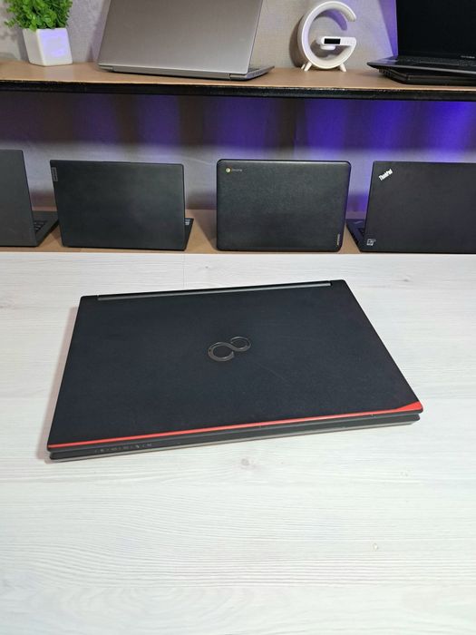 Ноутбук Fujitsu E544/i5-4210M/8 Gb/SSD 128 Gb/Intel HD 4600 до 2 Gb