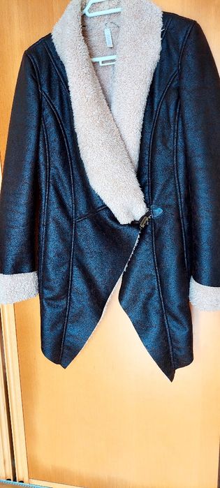 Casaco castanho 36/38