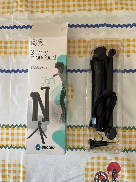Monopé Triplo Goodis
