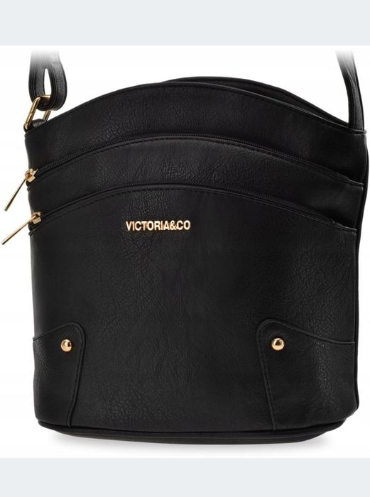 Torebka listonoszka Victoria&Co