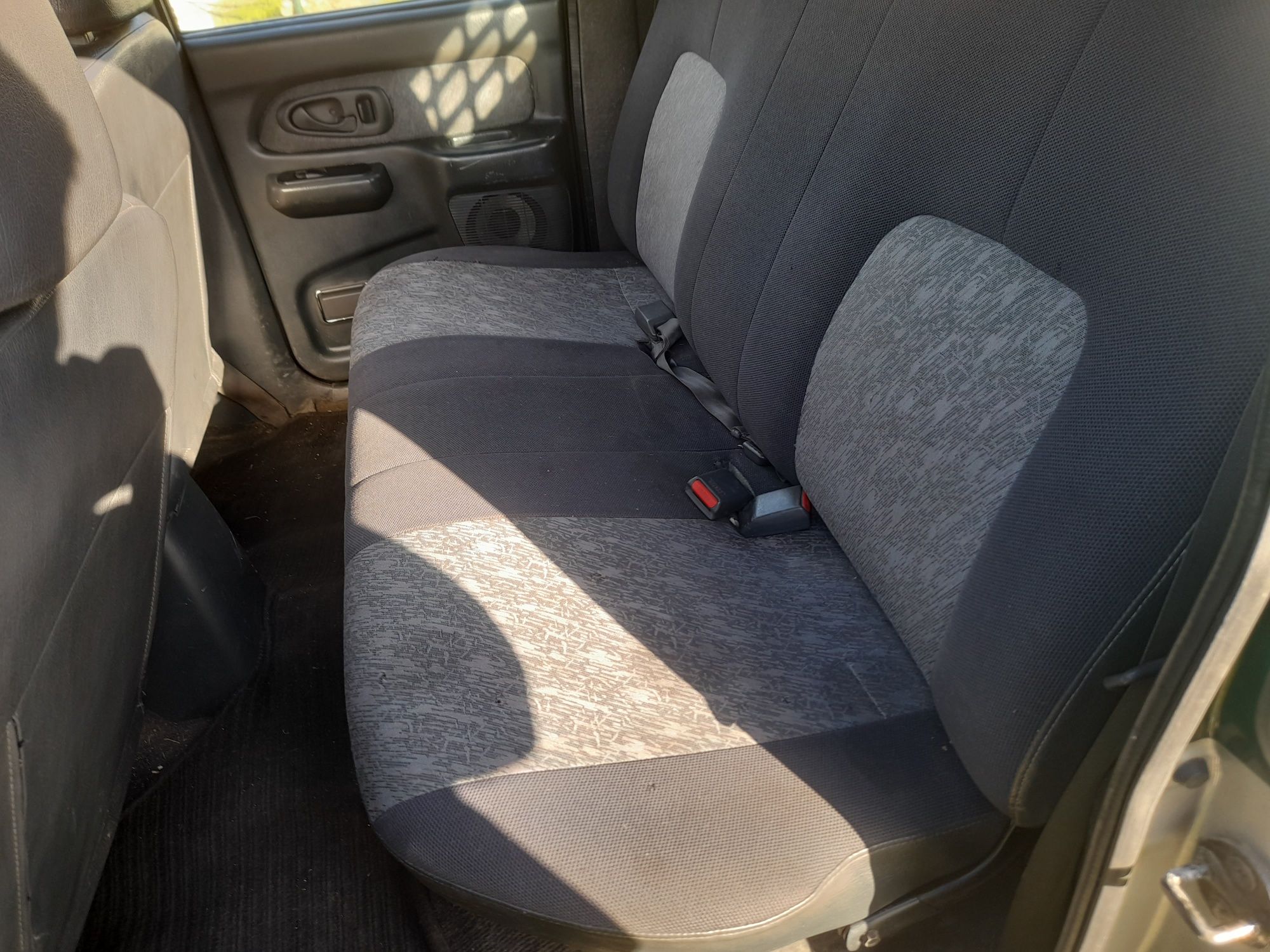 Mitsubishi L200 2.5