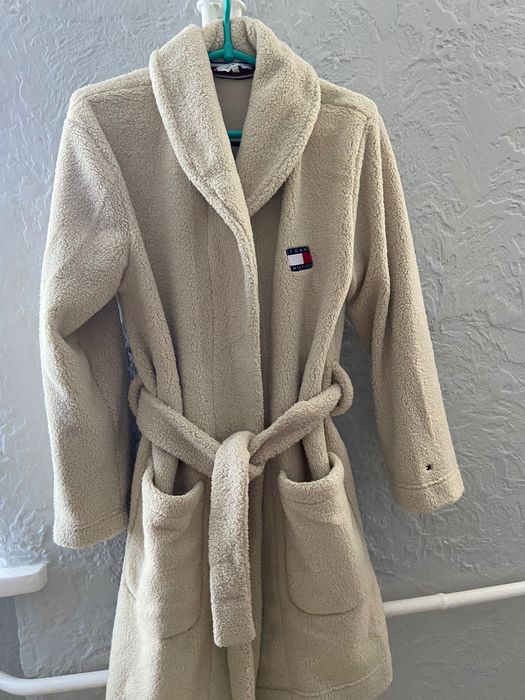 Nowy szlafrok Tommy Hilfiger