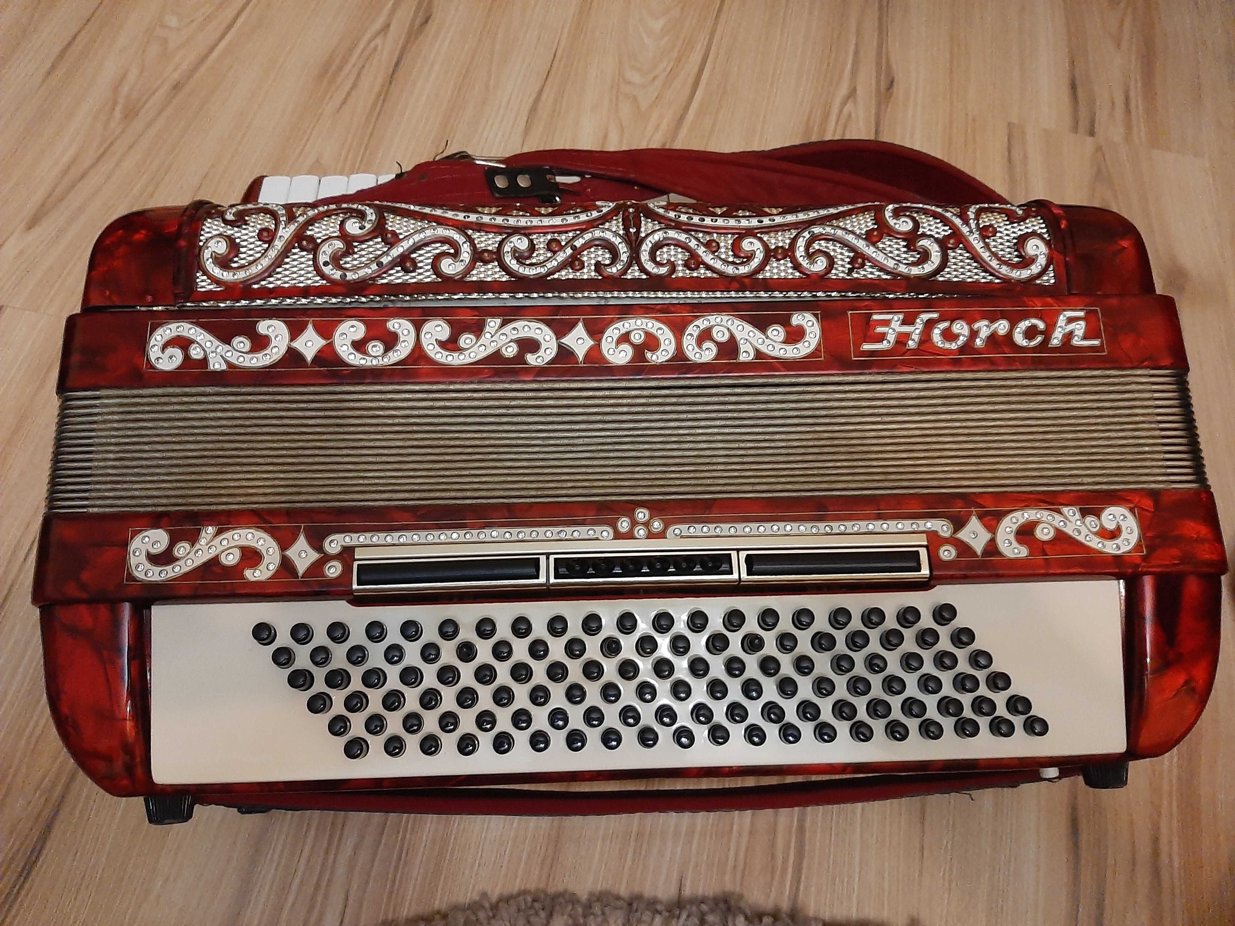 Sprzedam Akordeon HORCH
