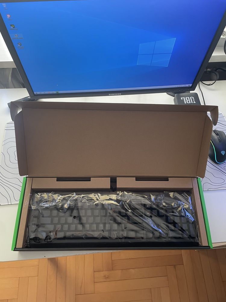 Razer BlackWidow V4 X