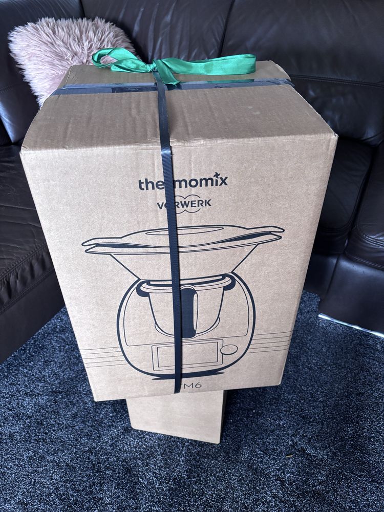 Thermomix TM6 nowy - gwarancja - Termomix 6