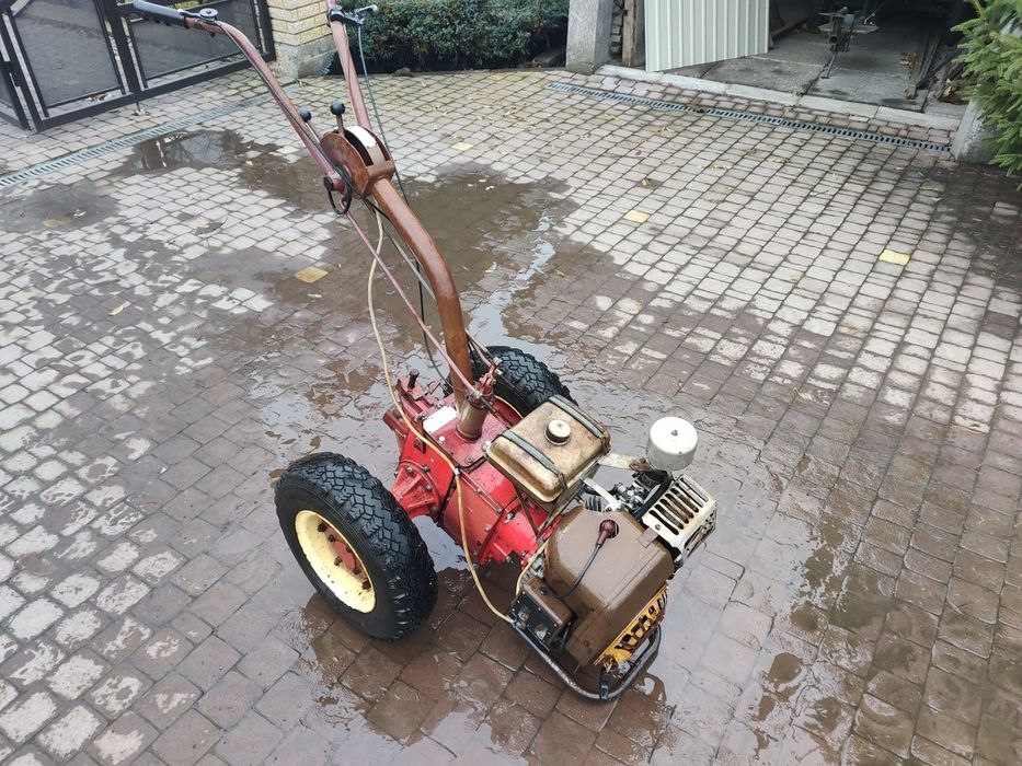 Мотоблок мотор Січ.. Мотор Сич