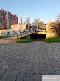 Wynajmę - do wynajęcia Garaż - Opole ul. Prószkowska - obok myjni