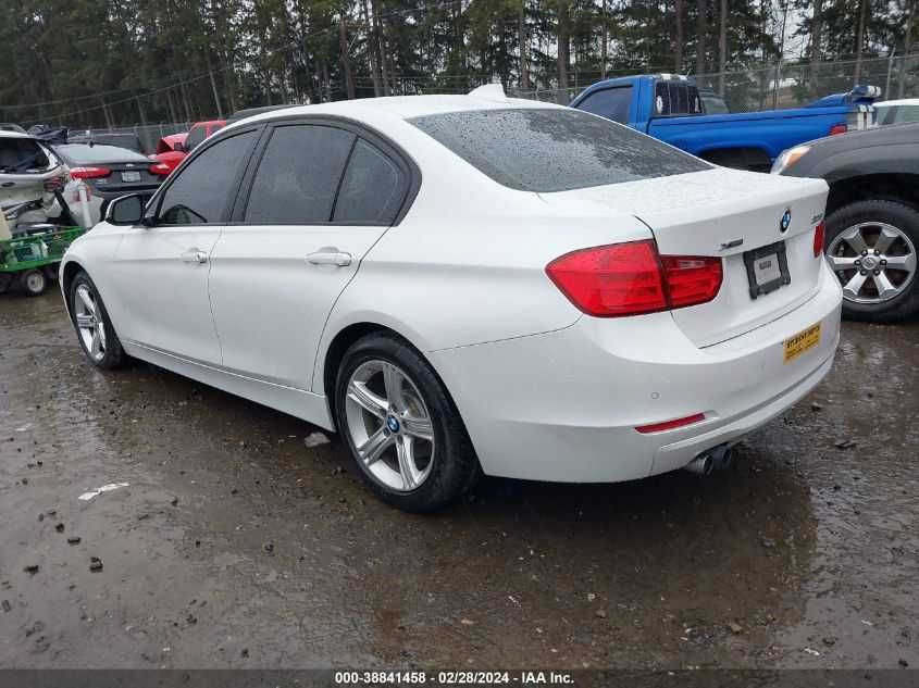 BMW 328I XDRIVE 2013