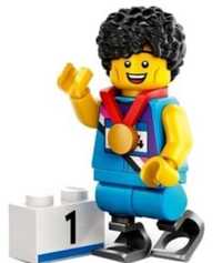 Lego minifigure Atleta Paralímpico(4)
