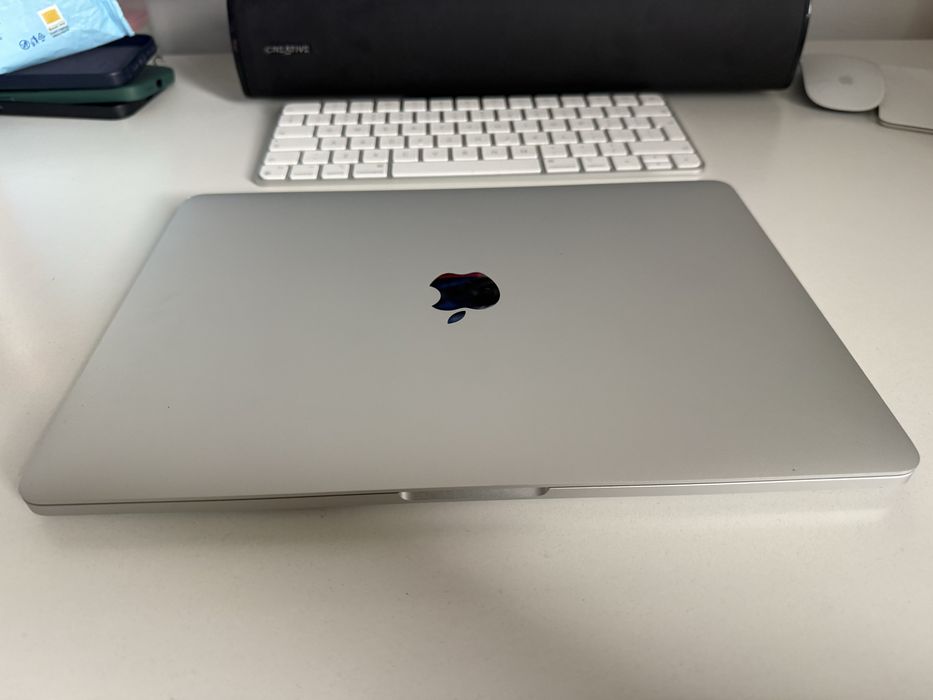 Macbook Pro 13” 2020 i5/16/500 Jak Nowy Bateria 238 cykli