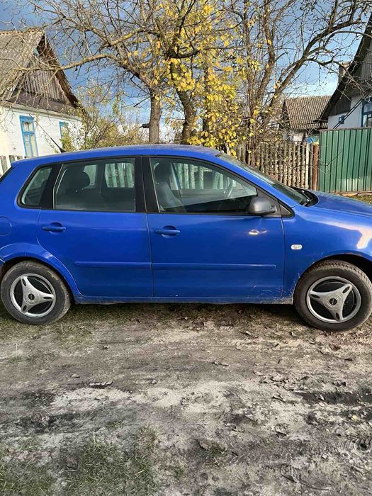 Volkswagen Polo 2002 1.2