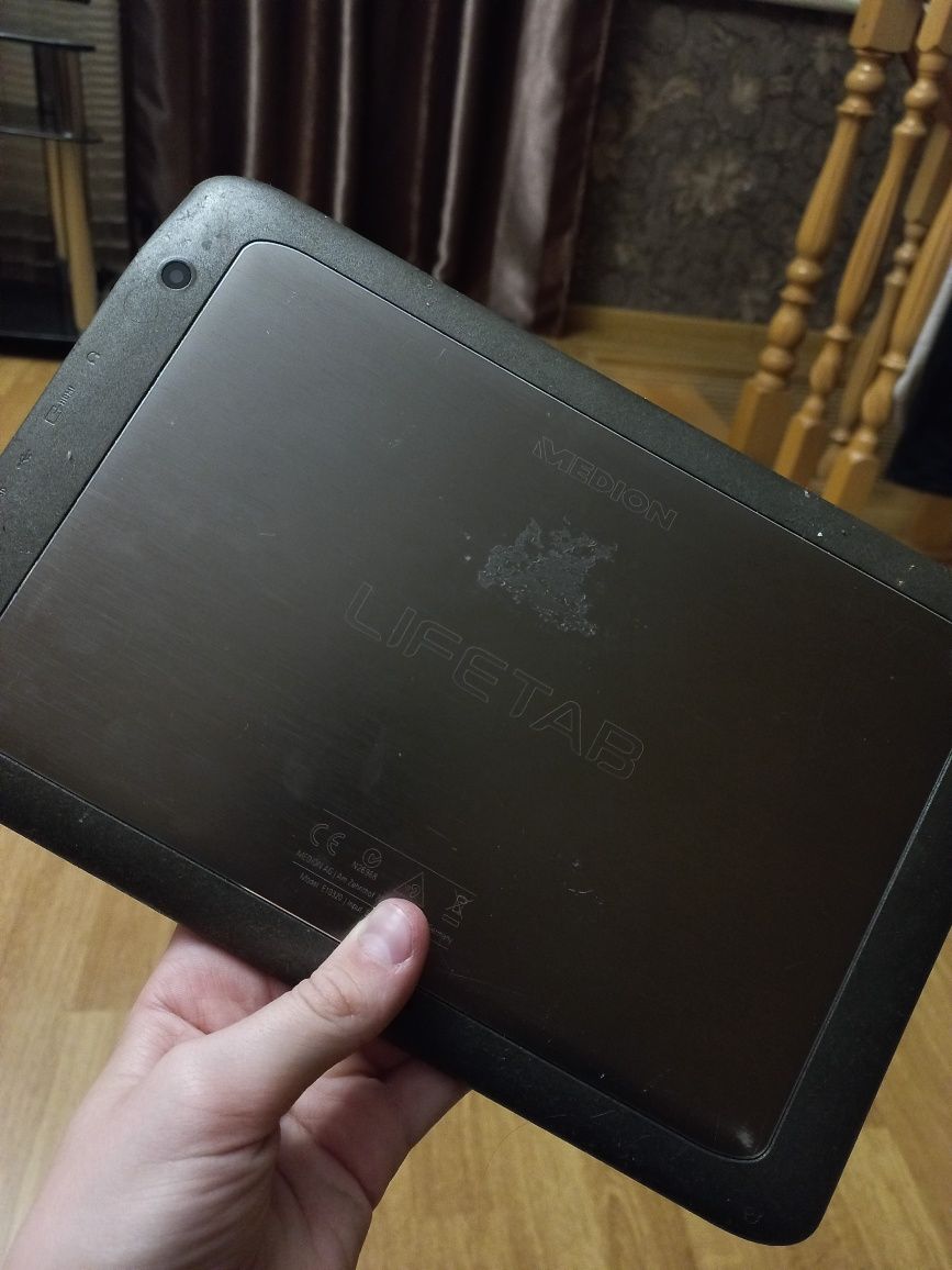 Терміново планшет Lifetab