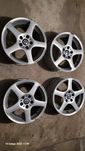 Felgi aluminiowe 5X108 r16 piasta 67.1mm