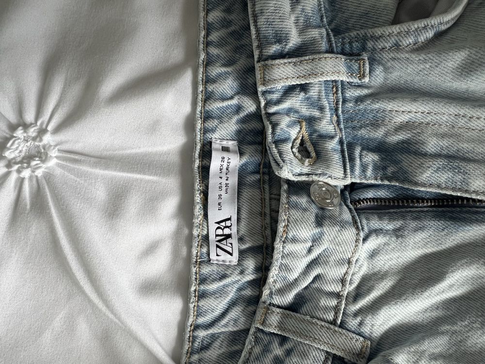 Spodnie zara, reserved, strafivarius