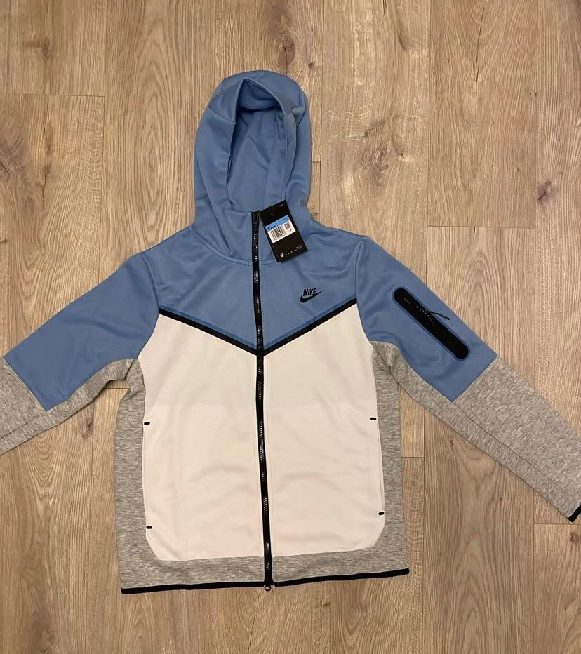 Зип худи nike tech fleece + ПОДАРОК|зіп худі найк теч фліс,drip,drill