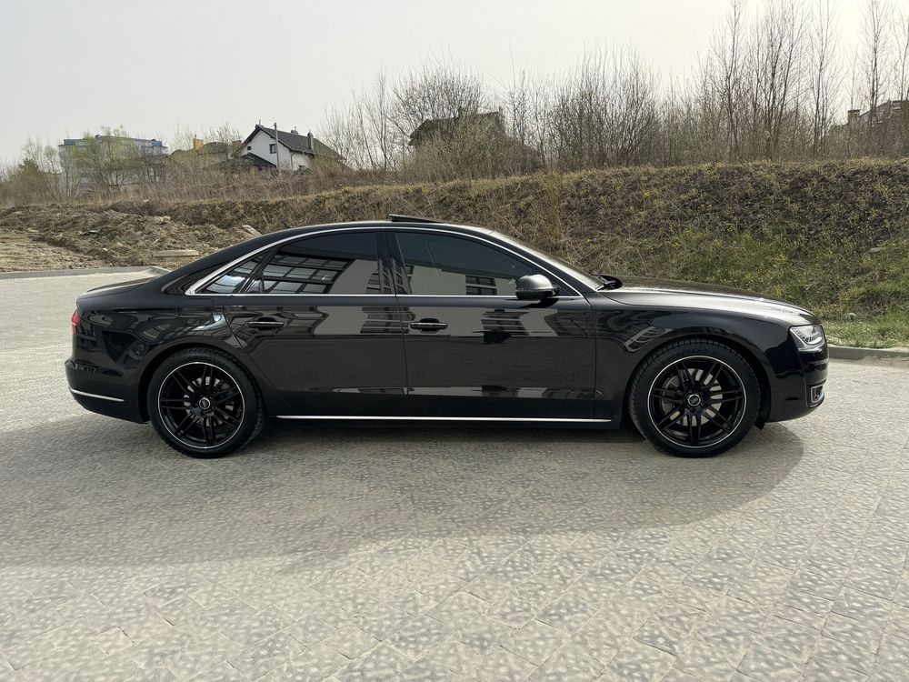 Audi A8 D4 3.0 tdi