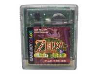 Zelda Oracle of Seasons Game Boy Gameboy Color