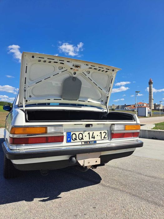 BMW 520i 2.0 (E28)