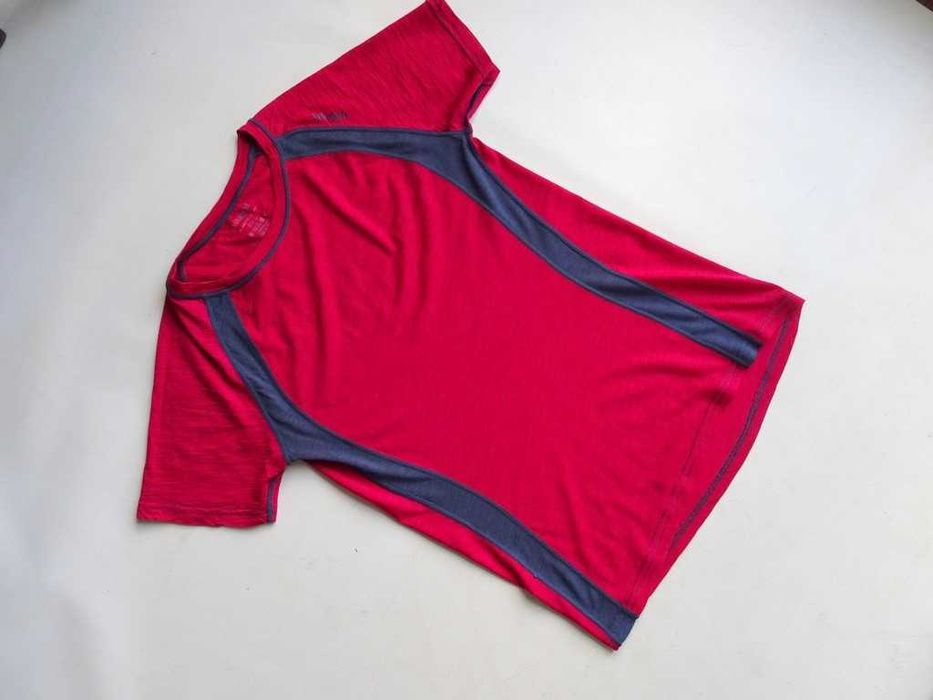 Vikafiell koszulka merino wool r. L  super stan