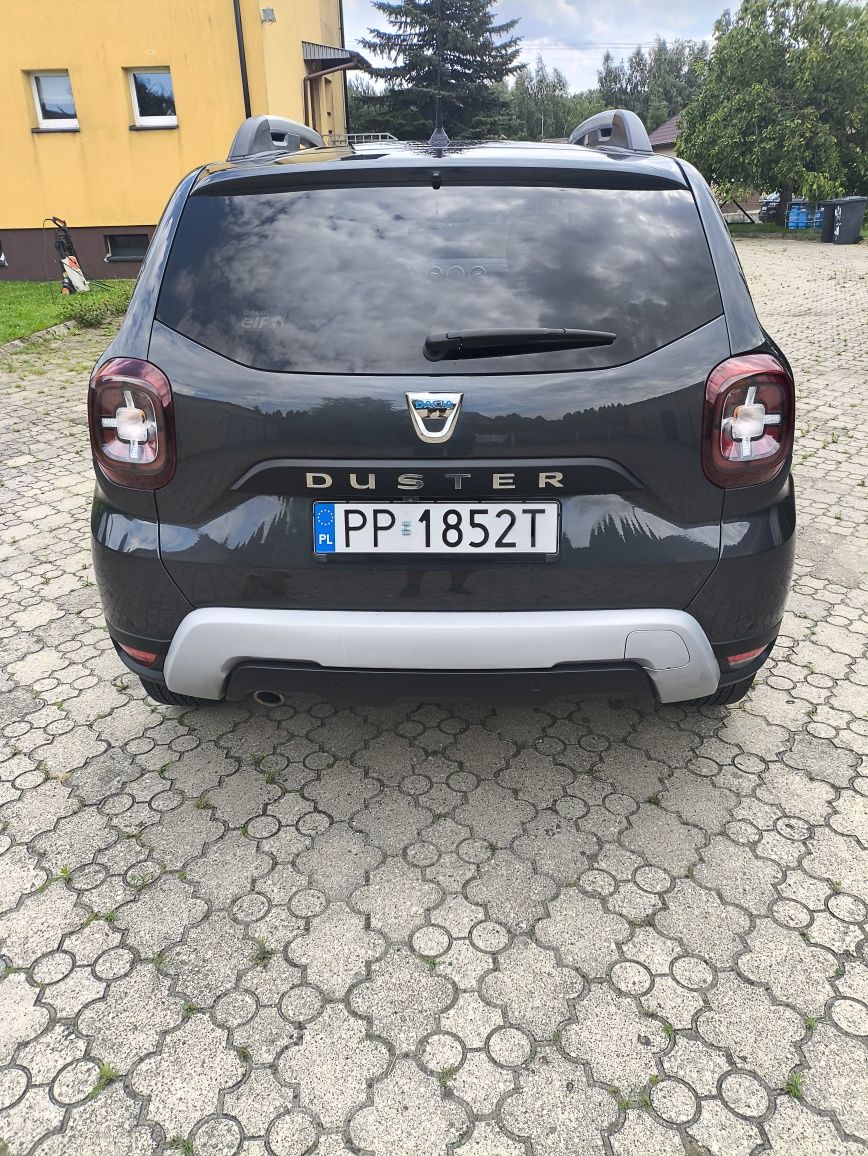 Dacia Duster 4x4 1.5 dci