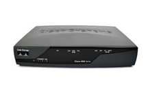Router Cisco 851 W Ethernet SOHO Security 850 Router Seria 8000