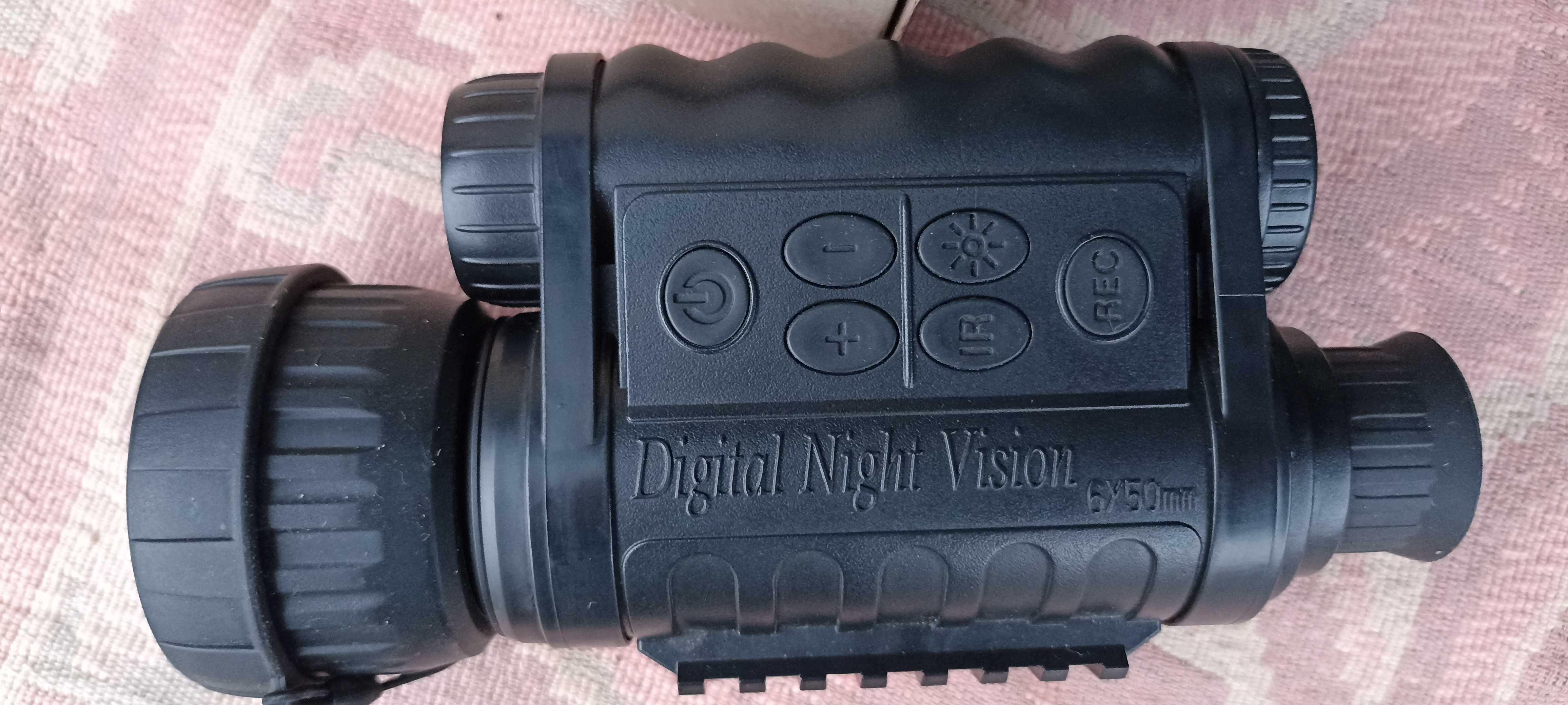 Tophunt WG-50 Plus — цифровий прилад нічного бачення