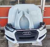 Бампер audi a6 c7 рестайл