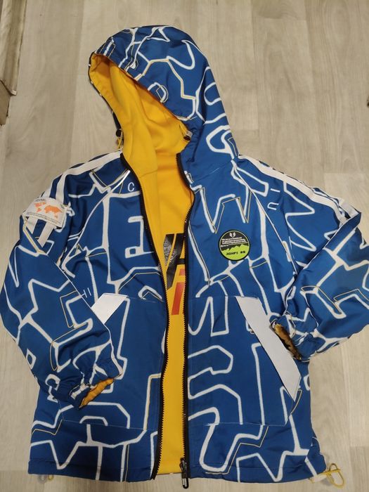 Курточка для хлопчика