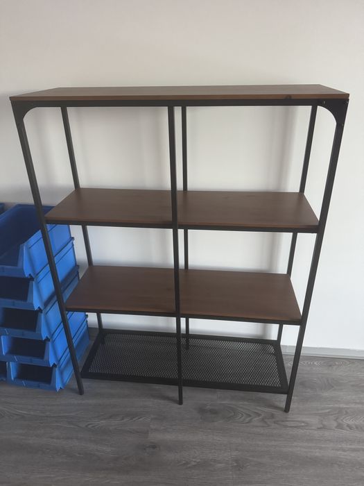 Vendo duas estantes Fjallbo Ikea