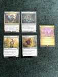 Magic The Gathering Elfy/ Lathril/Tyvar/Elven Chours