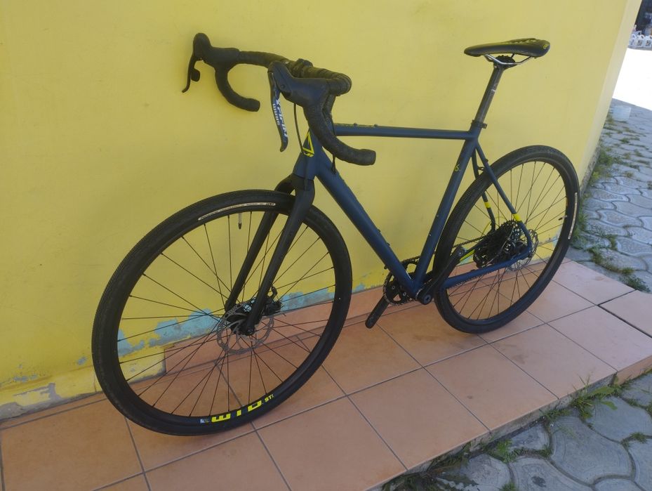 Велосипед Fuji Jari 54cm, gravel