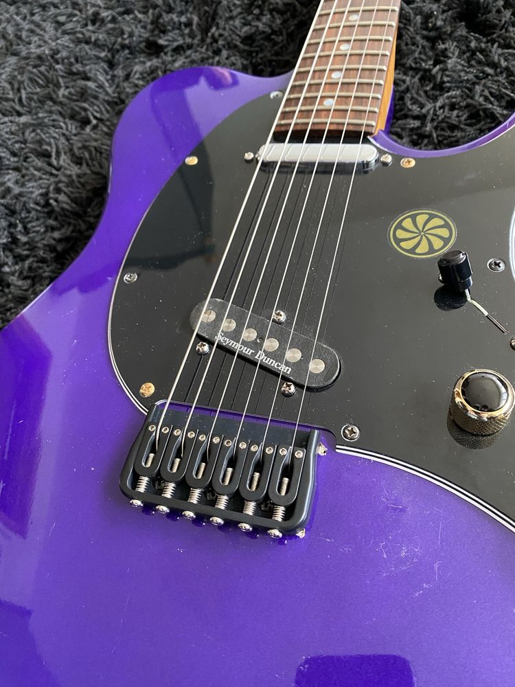 Samick Valley arts telecaster