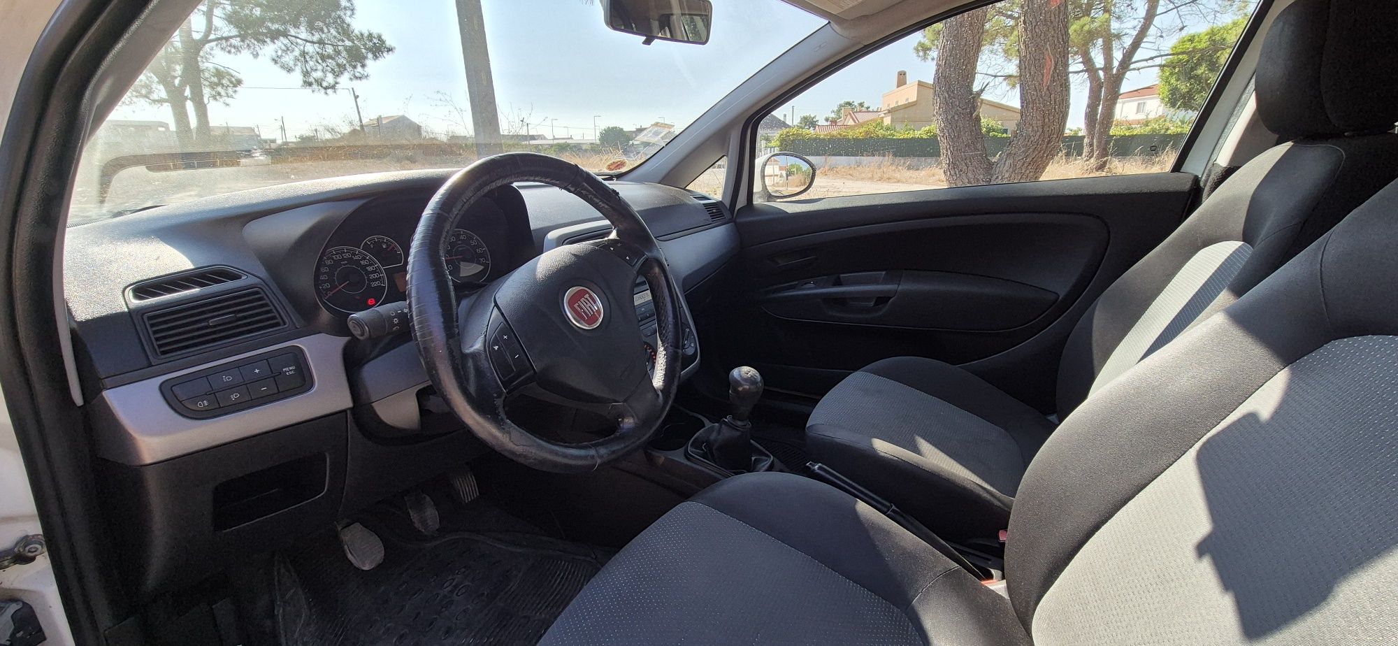 Fiat Grand Punto 1.3Multijet Comercial de 2011