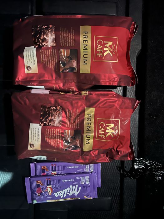 MkCafe  Premium 2 kg +2 gratisy