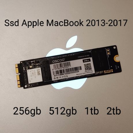 New! Apple SSD диск 256 512gb 1Tb MacBook Air Pro 2013 2014 2015 2016