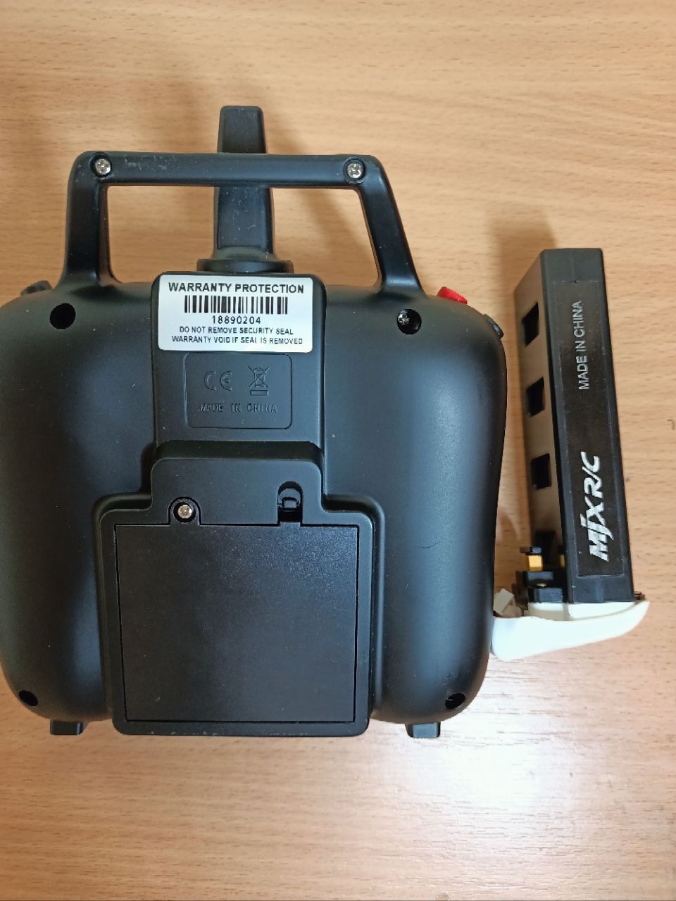 Дрон "mjx bugs-2"
