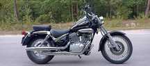 Suzuki Intruder VL 125*mały przebieg*