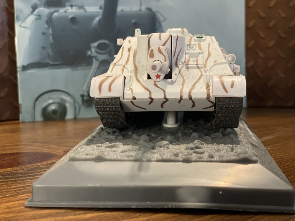 Grandes Tanques II Guerra Mundial